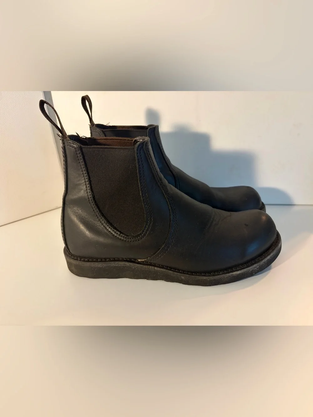 RED WING 3194 Heritage Classic Chelsea Boots 8.5D